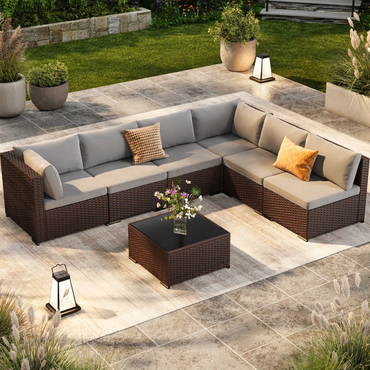 Outdoor Sofa Sets