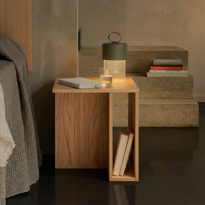 Lucky Side End Table