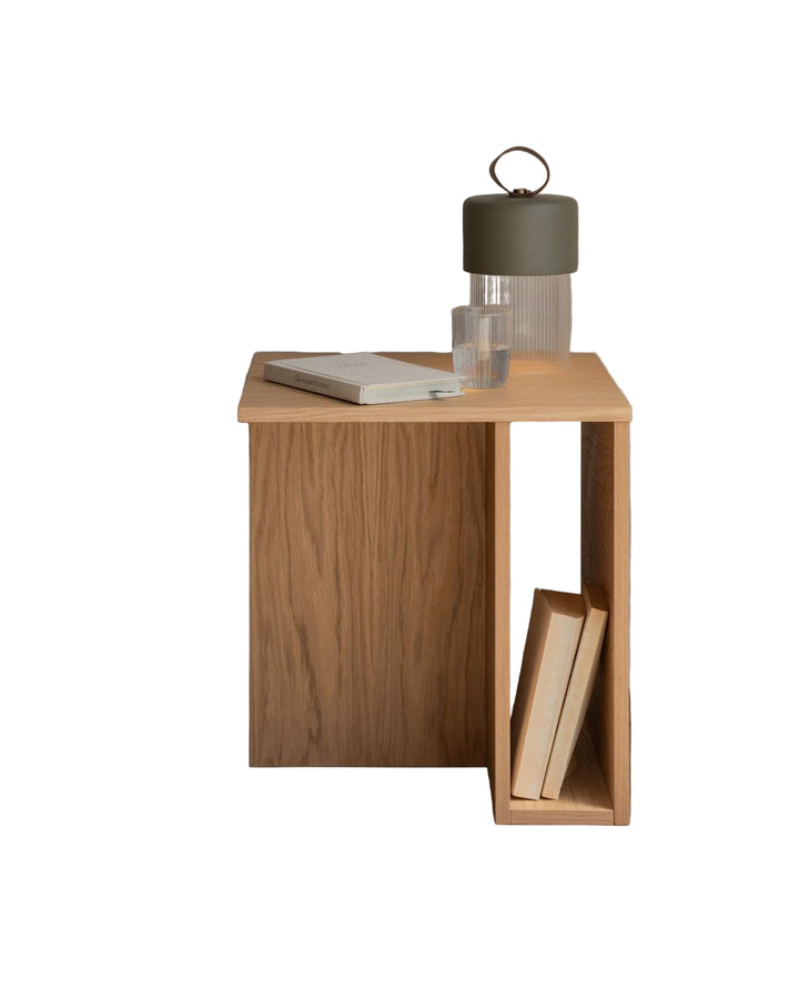 Lucky Side End Table